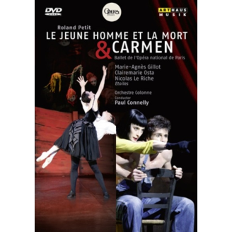 Le jeune homme et la mort - Carmen Roland Petit..